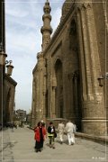 El Rifai Moschee