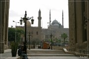 El Rifai Moschee