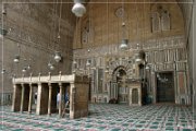 Sultan Hasan Moschee