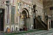 Sultan Hasan Moschee