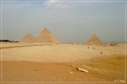Pyramiden von Gizeh