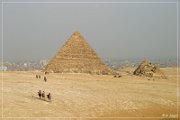 Pyramiden von Gizeh