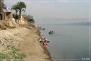 Fähre nach Tell el Amarna