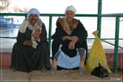 Fähre nach Tell el Amarna
