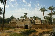 Fahrt nach Luxor