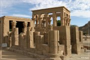Tempel von Philae auf der Agilka Insel