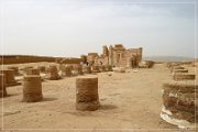 Tempel Deir el-Hagar