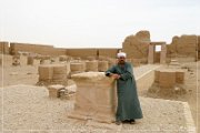 Tempel Deir el-Hagar