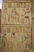 Tempel Deir el-Hagar