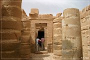 Tempel Deir el-Hagar