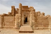 Tempel Deir el-Hagar