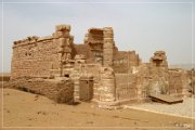 Tempel Deir el-Hagar