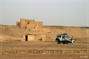 Kloster Ain Mustafa Kaschif u. Koptische Kapelle