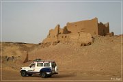 Kloster Ain Mustafa Kaschif u. Koptische Kapelle