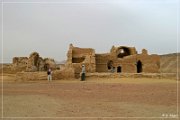 Kloster Ain Mustafa Kaschif u. Koptische Kapelle