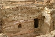 Kloster Ain Mustafa Kaschif u. Koptische Kapelle
