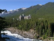Banff, Fairmont Banff Springs