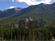 Banff, Fairmont Banff Springs