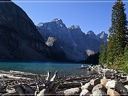Moraine Lake 2013