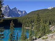 Moraine Lake 2013