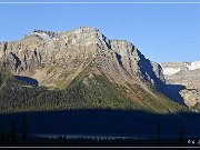 Hector Lake Overlook