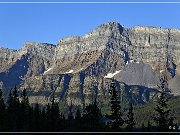Hector Lake Overlook