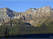 Hector Lake Overlook
