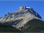 Mounts Amery and Saskatchewan