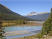 Mounts Amery and Saskatchewan