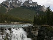 Athabasca Falls 2004