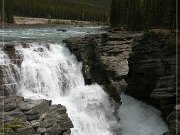 Athabasca Falls 2004