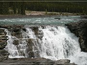 Athabasca Falls 2004