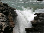Athabasca Falls 2004