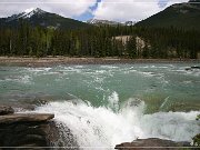 Athabasca Falls 2004