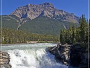 Athabasca Falls 2013