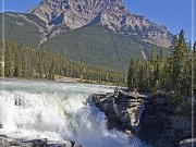 Athabasca Falls 2013