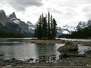 Maligne Lake