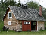 Bar U Ranch National Historic Site