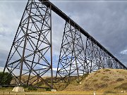 Lethbridge High Level Bridge