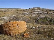 Red Rock Coulee Natural Area