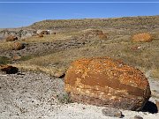 Red Rock Coulee Natural Area