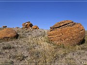 Red Rock Coulee Natural Area