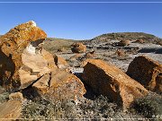 Red Rock Coulee Natural Area