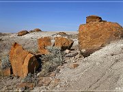 Red Rock Coulee Natural Area