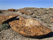 Red Rock Coulee Natural Area