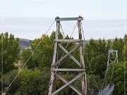 Rosedale Suspension Bridge 2013