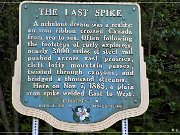 Canadian Pacific Railways, Last Spike 2013