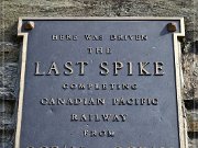Canadian Pacific Railways, Last Spike 2013