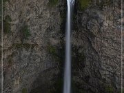Wells Gray PP, Spahat Falls
