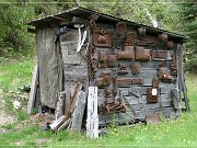 Sandon Ghost Town